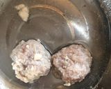 Foto langkah ke 6 dari resep Bakso sapi homemade.