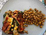 Garbanzos Crujientes