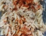 Foto langkah ke 6 dari resep Vege Fusilli Schotel.