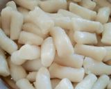 Foto langkah ke 3 dari resep Tteokbokki Kue Beras.