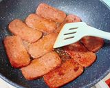 รูปขั้นตอนการทำที่ 2 ของ Spam Musubi Bowl