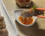 香辣紫蘇豆腐肉捲的食譜步驟6照片
