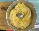 Foto del paso 5 de la receta: Rosca trenzada rellena de jamón y queso