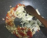Foto langkah ke 4 dari resep Udang Saus Padang.