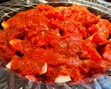 A picture of step 3 of Crockpot Saucy Chuck Roast.