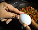 अंडा भुर्जी (anda bhurji recipe in Hindi) रेसिपी चरण 4 फोटो