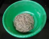 Foto langkah ke 3 dari resep Oreo Cheese Cookies.