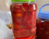 Hình bước làm 5 của món Nhót ngâm đường