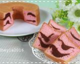 Foto langkah ke 15 dari resep Chiffon cake terigu, irit pake cara simple ) super kempus moist.