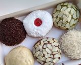 Foto langkah ke 4 dari resep Donat untuk jualan.