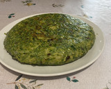 Foto del paso 3 de la receta: Tortilla de espinacas