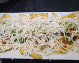 Foto del paso 4 de la receta: Nachos vegetarianos