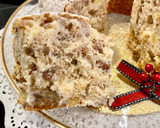 Foto del paso 15 de la receta: Pastel de “otoño” con nueces y manzanas