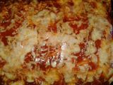 Canelones de carne