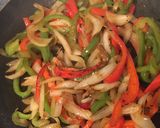 Foto del paso 2 de la receta: Fajitas de carne fáciles