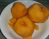 Foto del paso 1 de la receta Ensalada de Verano con Melocotones frescos