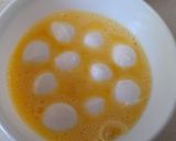 Foto del paso 5 de la receta: Crema de tomate -con mozzarella frita y pesto-