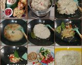 Foto langkah ke 5 dari resep Nasi Liwet Sunda.