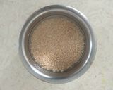 A picture of step 1 of Radha Ballavi/ Radha Ballavi.