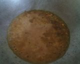 A picture of step 2 of Rajma.