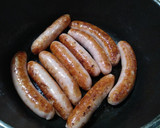 Foto del paso 3 de la receta: Curry de salchichas