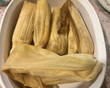 Foto del paso 1 de la receta: Tamales de dulce