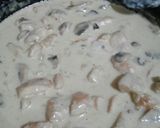 Foto del paso 8 de la receta: Pollo al champignon