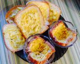 Foto langkah ke 5 dari resep Mozarella homemade.