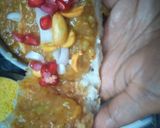 A picture of step 2 of Dabeli.