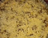 Foto del paso 3 de la receta: Kuchen de manzana y miga