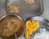 A picture of step 6 of Millet Ice cream 🍦🍦🍦🍦.