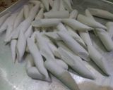 Foto langkah ke 1 dari resep Tteokbokki Super Pedas 💨.