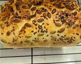 صورة لخطوة 8 من وصفة خبز الشيباتا الايطالي 🍞🥙