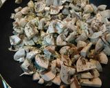 Foto del paso 1 de la receta: Dip de champiñones y cajú