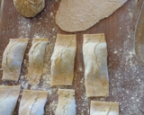 Foto del paso 5 de la receta: Increíbles Tordeks, pasta rellena receta familiar