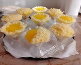 Une image de l'étape 4 de Dessert flan au citron🍋.