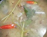 Foto langkah ke 2 dari resep Nasi Liwet Ikan Asin.
