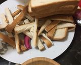 صورة لخطوة 1 من وصفة مقرمشات الزعتر