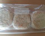 Vickys Sweet Potato, Mixed-Fish, Fish Cakes GF DF EF SF NF recipe step 14 photo
