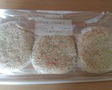 A picture of step 14 of Vickys Sweet Potato, Mixed-Fish, Fish Cakes GF DF EF SF NF.