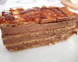 Foto del paso 6 de la receta: Tarta dobosh