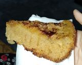 Foto del paso 8 de la receta: Queque en Olla con Milo y rosquilla de coco por encima 🤭