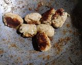A picture of step 4 of Paneer Bites.