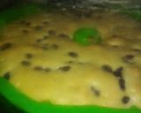 Foto langkah ke 7 dari resep Bolu Pisang kismis.