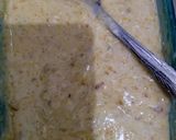 Foto langkah ke 1 dari resep Barongko Pisang Kepok Khas Bugis.