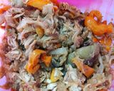 Foto del paso 5 de la receta: Pollo estilo a la naranja
