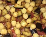 صورة لخطوة 9 من وصفة سلطة الباذنجان