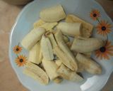 Foto langkah ke 1 dari resep Pisang Molen Super Mudah.