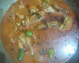 A picture of step 14 of Punjabi Chicken Karahi.