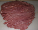 Foto del paso 1 de la receta: Solomillo a la sidra